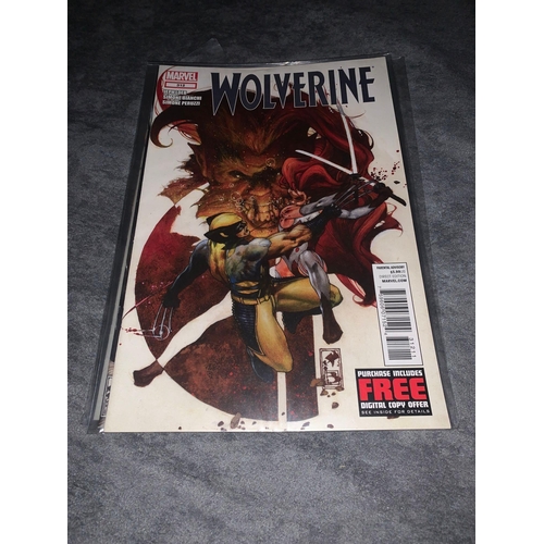 361 - Marvel, Wolverine issue (9 Issues in this Lot)Marvel, Wolverine Issues #309 #310 #311 #312 #313 #314... 