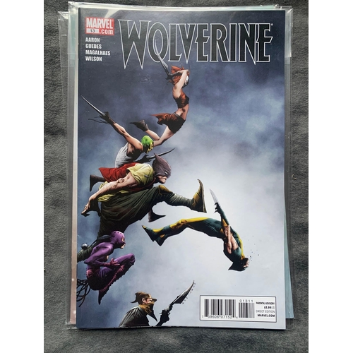 362 - Marvel.com a Wolverine Issues (14 Issues in This Lot)Marvel.com a Wolverine Issues #1 #2 #4 #5 #7 #8... 