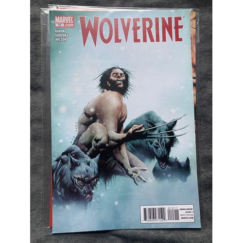 362 - Marvel.com a Wolverine Issues (14 Issues in This Lot)Marvel.com a Wolverine Issues #1 #2 #4 #5 #7 #8... 