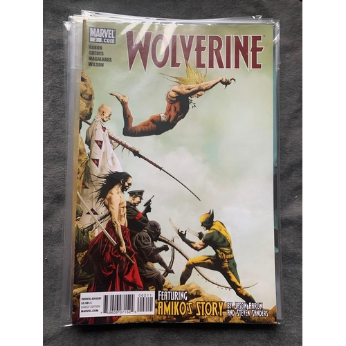 362 - Marvel.com a Wolverine Issues (14 Issues in This Lot)Marvel.com a Wolverine Issues #1 #2 #4 #5 #7 #8... 