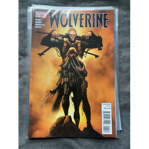 362 - Marvel.com a Wolverine Issues (14 Issues in This Lot)Marvel.com a Wolverine Issues #1 #2 #4 #5 #7 #8... 