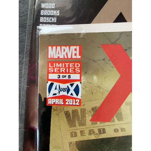 368 - Marvel, Wolverine and the X-MEN. Alpha and Omega All New Marvel Now, Marvel, Wolverine issues #001 #... 