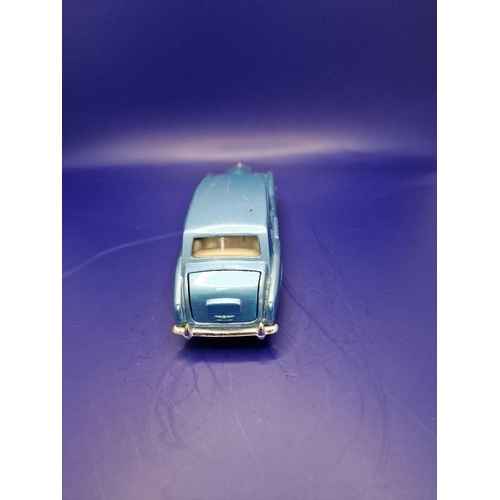 1006 - Dinky Diecast #152 Rolls Royce Phantom V Unboxed 1968-1977