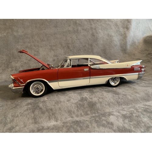 515 - Sun Star The Platinum Collection 1959 Dodge Custom Royal Lancer Hard Top Sun Star The Platinum Colle... 