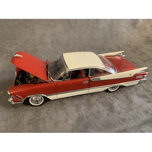 515 - Sun Star The Platinum Collection 1959 Dodge Custom Royal Lancer Hard Top Sun Star The Platinum Colle... 