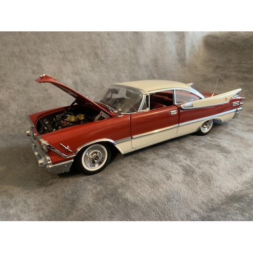 515 - Sun Star The Platinum Collection 1959 Dodge Custom Royal Lancer Hard Top Sun Star The Platinum Colle... 