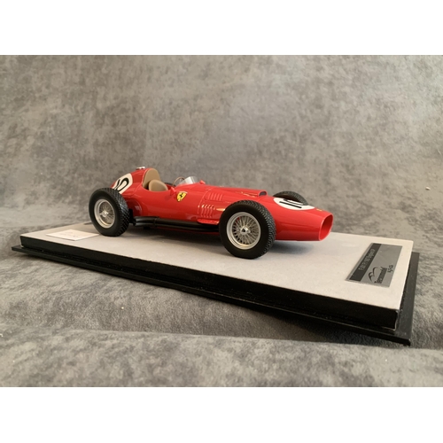 517 - Tecnomodel Mythos Series Ferrari 801 F1 1957Tecnomodel Mythos Series Ferrari 801 F1 1957 (TM18-151B)... 