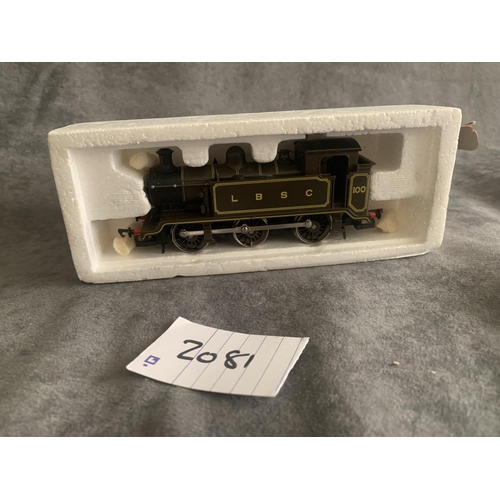 534 - Hornby Railway 00 gauge L.B.S.C. Class E2 0-6-0THornby Railway 00 gauge L.B.S.C. Class E2 0-6-0T (R.... 