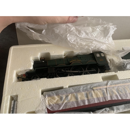 539 - Hornby Limited Edition The Red Dragon Hornby Limited Edition The Red Dragon BR 4-6-0 limited 1299/15... 