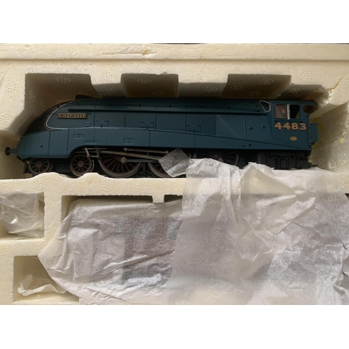 540 - Hornby Limited Edition The Flying Scotsman Hornby Limited Edition The Flying Scotsman (R2888M) limit... 