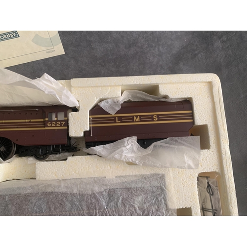 541 - Hornby Limited Edition Duchess of Devonshire Princess corination class locomotiveHornby Limited Edit... 