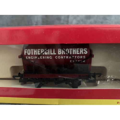 543 - Hornby 00 gauge Fothergill BrothersHornby 00 gauge Fothergill Brothers (R6569) 12 Ton Tank Wagon