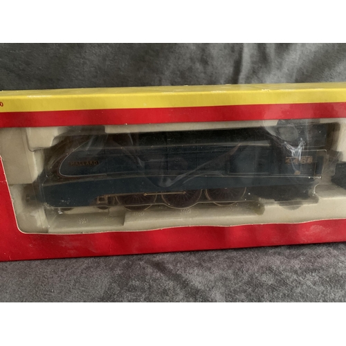 544 - Hornby 00 gauge Mallard A4 class Locomotive Hornby 00 gauge Mallard A4 class Locomotive (R2684) limi... 