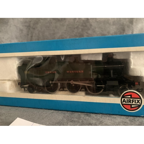 561 - AirFix Railway System 00 gauge Prairie Tank Locomotive AirFix Railway System 00 gauge Prairie Tank L... 