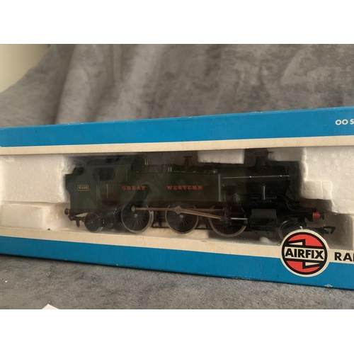 561 - AirFix Railway System 00 gauge Prairie Tank Locomotive AirFix Railway System 00 gauge Prairie Tank L... 