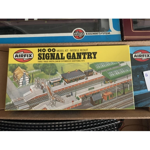 565 - Airfix GMR Great Model Railways - Steam Passenger SetGMR Great Model Railways - Steam Passenger Set ... 