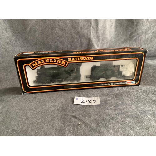 569 - Mainline Railways Palitoy 00 gauge Mainline Railways Palitoy 00 gauge 0-6-0 class collett locomotive... 