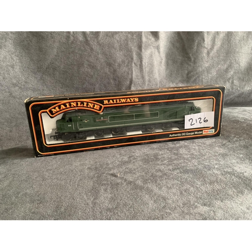 570 - Mainline Railways Palitoy 00 gauge Mainline Railways Palitoy 00 gauge Type 4 1co co1 Diesel Locomoti... 