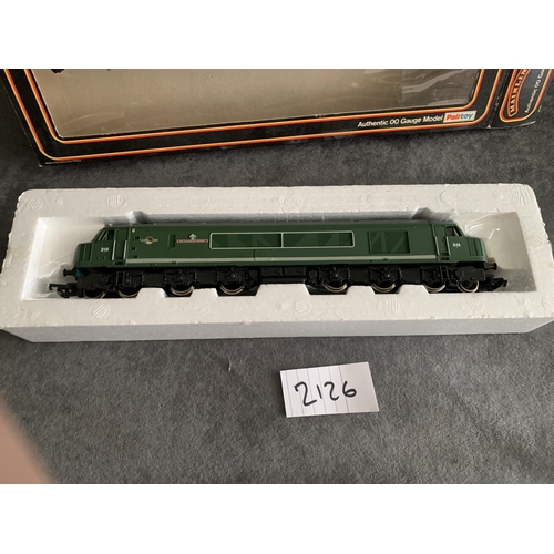 570 - Mainline Railways Palitoy 00 gauge Mainline Railways Palitoy 00 gauge Type 4 1co co1 Diesel Locomoti... 