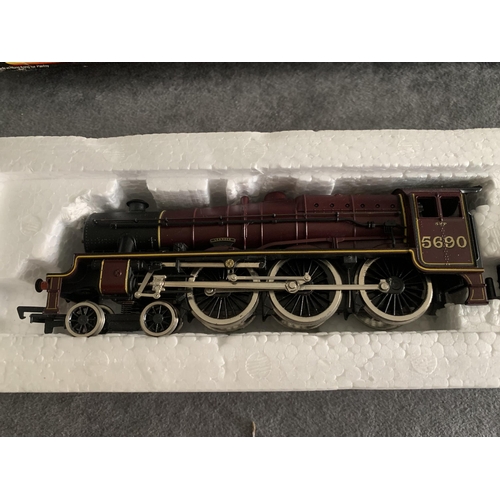 571 - Mainline Railways Palitoy 00 gauge Mainline Railways Palitoy 00 gauge 4-6-0 Jubilee Class 5XP Locomo... 