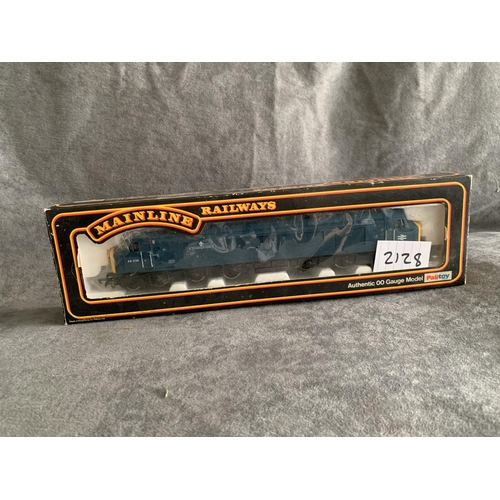 572 - Mainline Railways Palitoy 00 gauge Mainline Railways Palitoy 00 gauge Class 45 1CO Diesel Locomotive... 