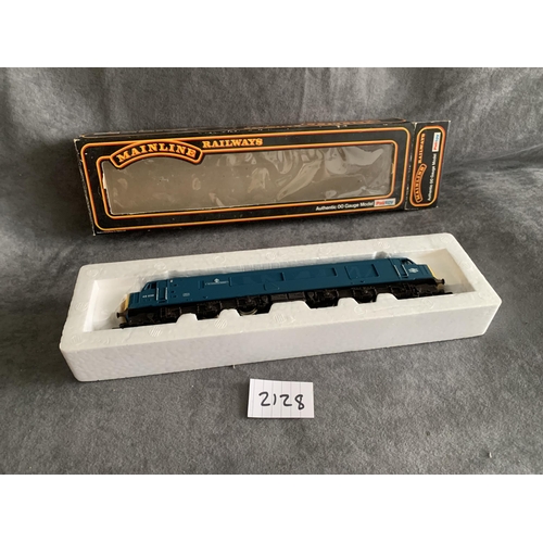 572 - Mainline Railways Palitoy 00 gauge Mainline Railways Palitoy 00 gauge Class 45 1CO Diesel Locomotive... 