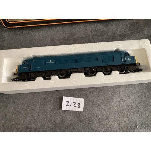 572 - Mainline Railways Palitoy 00 gauge Mainline Railways Palitoy 00 gauge Class 45 1CO Diesel Locomotive... 