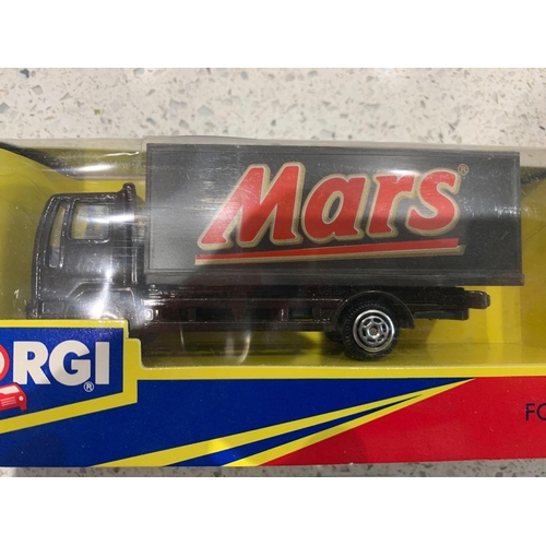 590 - Corgi Ford Mars Truck Corgi Ford Mars Truck 91082