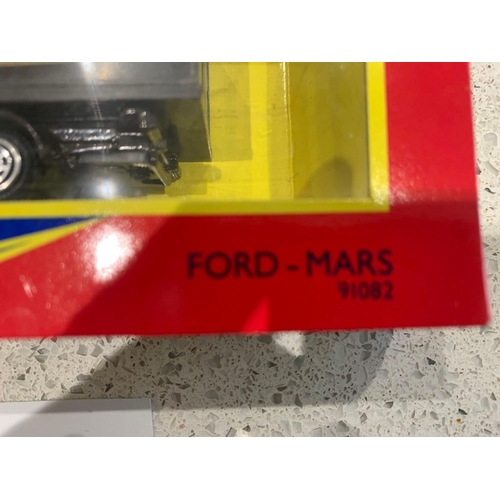 590 - Corgi Ford Mars Truck Corgi Ford Mars Truck 91082