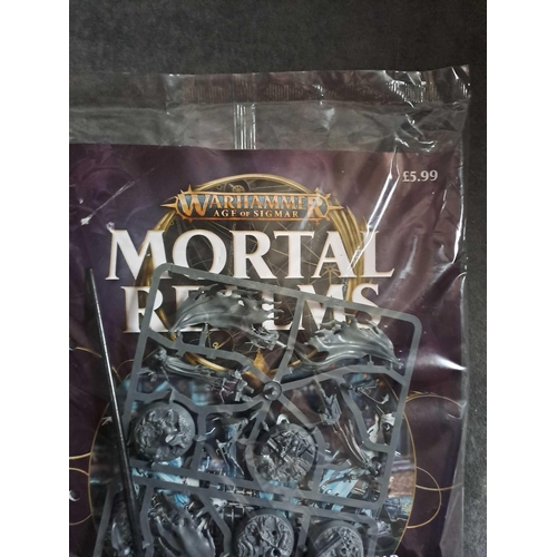 603 - Mortal Realms Warhammer Age of Sigmar Issue 2 Mortal Realms Warhammer Age of Sigmar Issue 2