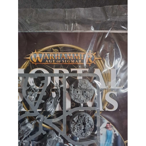 605 - Mortal Realms Warhammer Age of Sigmar Issue 4Mortal Realms Warhammer Age of Sigmar Issue 4