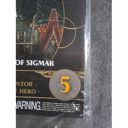 606 - Mortal Realms Warhammer Age of Sigmar Issue 5Mortal Realms Warhammer Age of Sigmar Issue 5