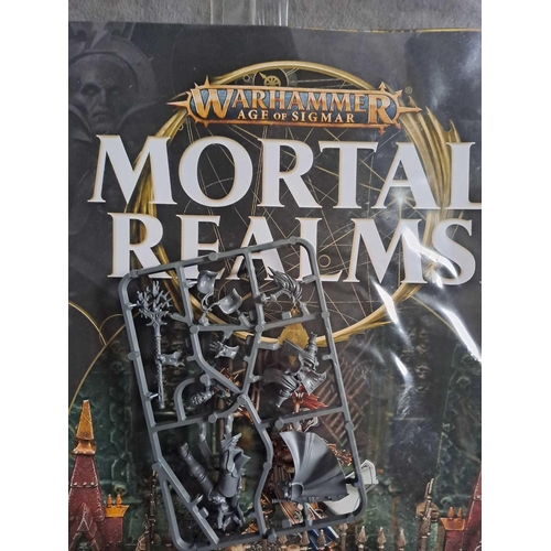 606 - Mortal Realms Warhammer Age of Sigmar Issue 5Mortal Realms Warhammer Age of Sigmar Issue 5