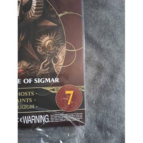 608 - Mortal Realms Warhammer Age of Sigmar Issue 7Mortal Realms Warhammer Age of Sigmar Issue 7