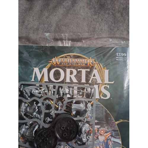 610 - Mortal Realms Warhammer Age of Sigmar Issue 9Mortal Realms Warhammer Age of Sigmar Issue 9