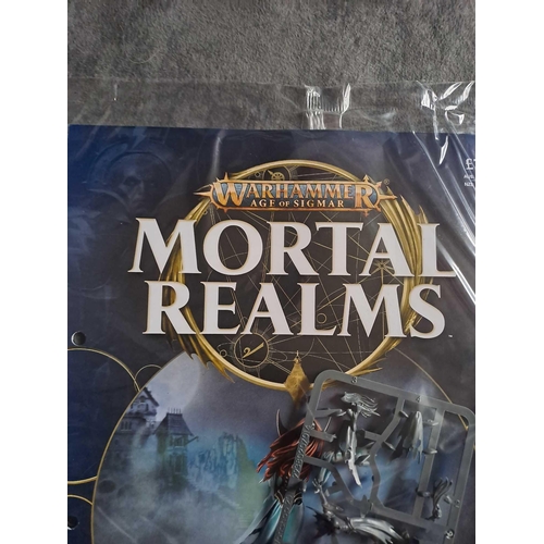 611 - Mortal Realms Warhammer Age of Sigmar Issue 10Mortal Realms Warhammer Age of Sigmar Issue 10