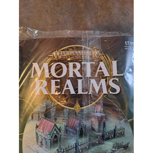 612 - Mortal Realms Warhammer Age of Sigmar Issue 11Mortal Realms Warhammer Age of Sigmar Issue 11