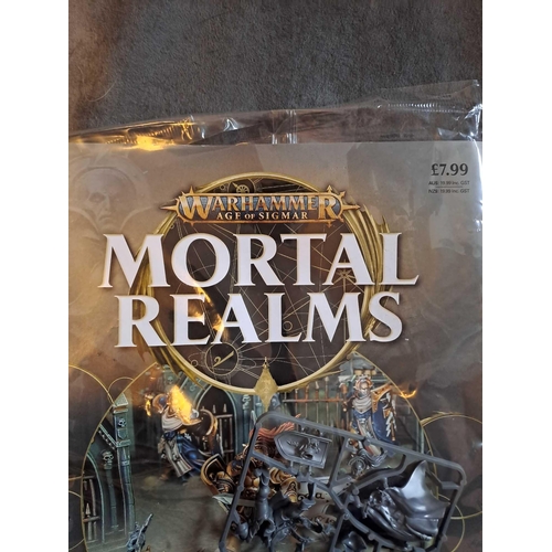 613 - Mortal Realms Warhammer Age of Sigmar Issue 12Mortal Realms Warhammer Age of Sigmar Issue 12