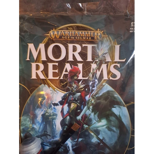 614 - Mortal Realms Warhammer Age of Sigmar Issue 13Mortal Realms Warhammer Age of Sigmar Issue 13