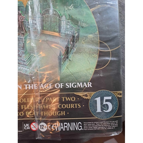 616 - Mortal Realms Warhammer Age of Sigmar Issue 15Mortal Realms Warhammer Age of Sigmar Issue 15