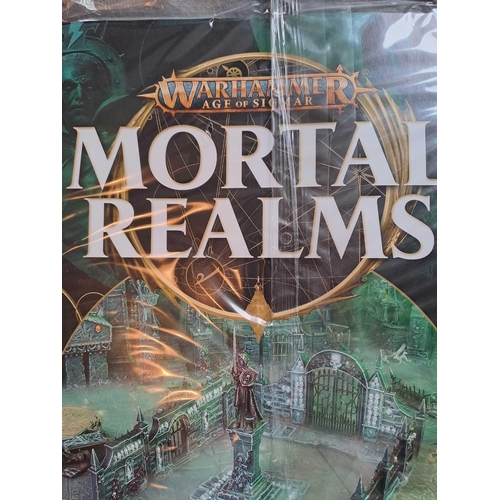 616 - Mortal Realms Warhammer Age of Sigmar Issue 15Mortal Realms Warhammer Age of Sigmar Issue 15