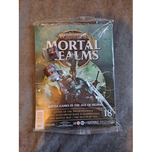 619 - Mortal Realms Warhammer Age of Sigmar Issue 18Mortal Realms Warhammer Age of Sigmar Issue 18