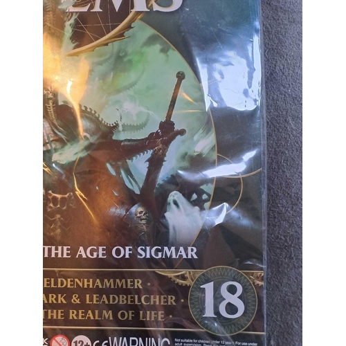 619 - Mortal Realms Warhammer Age of Sigmar Issue 18Mortal Realms Warhammer Age of Sigmar Issue 18