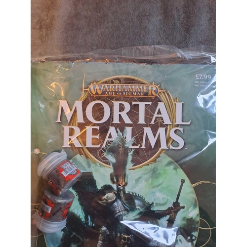 619 - Mortal Realms Warhammer Age of Sigmar Issue 18Mortal Realms Warhammer Age of Sigmar Issue 18