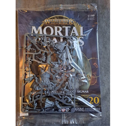 621 - Mortal Realms Warhammer Age of Sigmar Issue 20Mortal Realms Warhammer Age of Sigmar Issue 20