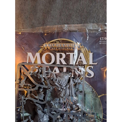 621 - Mortal Realms Warhammer Age of Sigmar Issue 20Mortal Realms Warhammer Age of Sigmar Issue 20