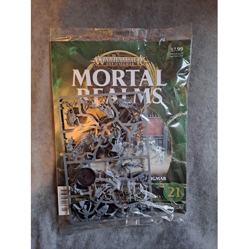 622 - Mortal Realms Warhammer Age of Sigmar Issue 21Mortal Realms Warhammer Age of Sigmar Issue 21