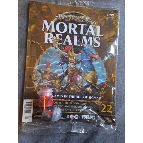 623 - Mortal Realms Warhammer Age of Sigmar Issue 22Mortal Realms Warhammer Age of Sigmar Issue 22