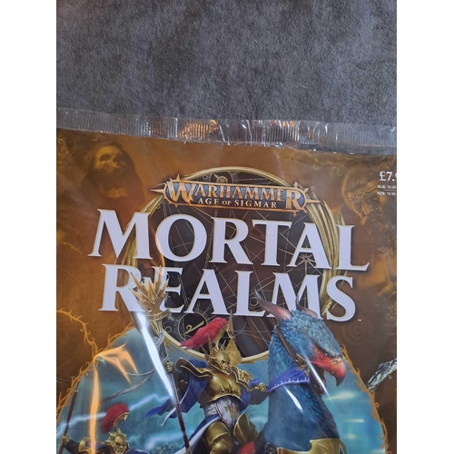 623 - Mortal Realms Warhammer Age of Sigmar Issue 22Mortal Realms Warhammer Age of Sigmar Issue 22