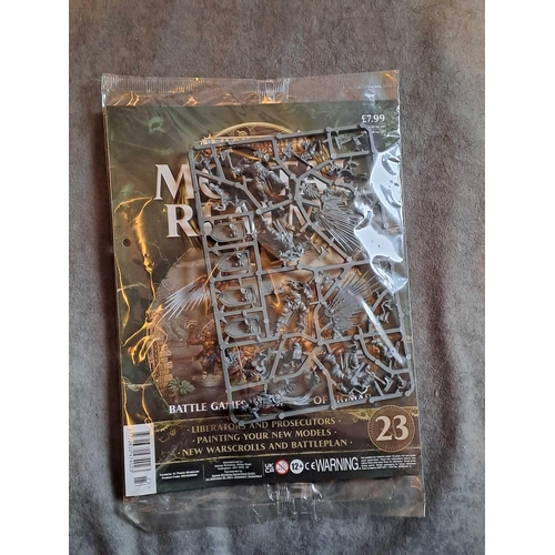 624 - Mortal Realms Warhammer Age of Sigmar Issue 23Mortal Realms Warhammer Age of Sigmar Issue 23